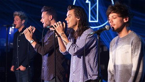 BBC Radio 1's Live Lounge Speciális epizódok Ep.1 1. epizód