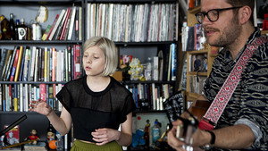 NPR Tiny Desk Concerts 8. évad Ep.73 73. epizód