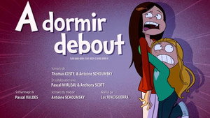 Wendy és Marine 1. évad Ep.39 39. epizód