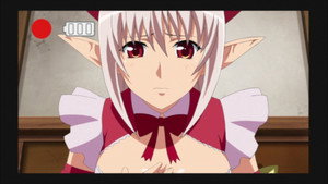 クイーンズブレイド Speciális epizódok Ep.27 27. epizód