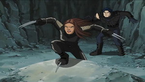 X-Men: Evolúció 4. évad Ep.3 X célpont