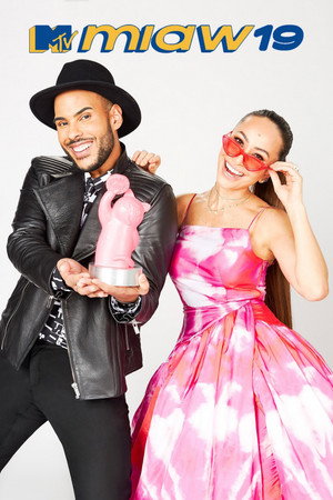 MTV Millennial Awards Brasil 2. évad (2019-07-04) poszter