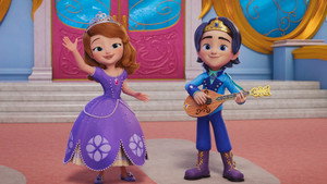 Sofia the First: Magical Friends 1. évad Ep.4 4. epizód