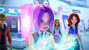 Winx Club: The Magic Is Back 1. évad Ep.17 17. epizód