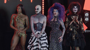The Boulet Brothers' Dragula 4. évad Ep.10 10. epizód