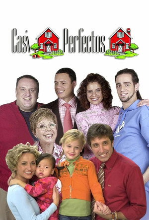 Casi perfectos poszter