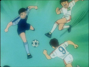 Tsubasa kapitány 5. évad Ep.18 18. epizód