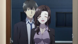 ひげを剃る。そして女子高生を拾う。 1. évad Ep.5 5. epizód