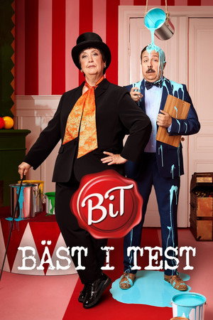 Bäst i test 11. évad (2025-10-17) poszter
