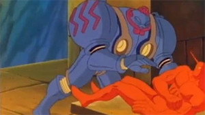 DarkStalkers 1. évad Ep.9 9. epizód