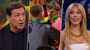 El Juicio de los Ex 1. évad Ep.10 10. epizód