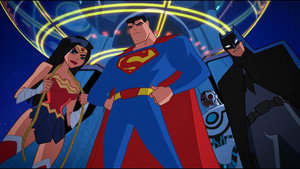 Justice League Action kép