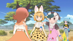 けものフレンズ 2. évad Ep.1 1. epizód
