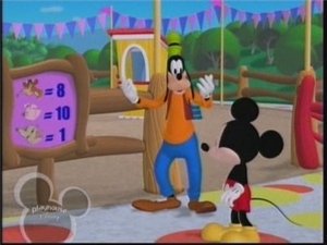 Mickey egér játszótere 1. évad Ep.23 Goofy kölyökállatkertje