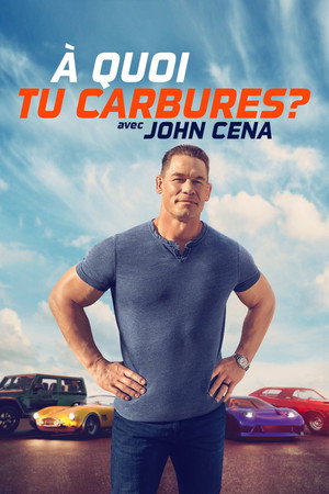 What Drives You with John Cena poszter
