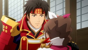 戦国無双 1. évad Ep.9 9. epizód