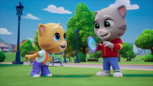 Talking Tom Heroes: Suddenly Super 1. évad Ep.26 26. epizód