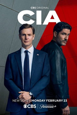 CIA poszter