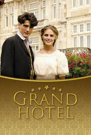 Grand Hotel poszter
