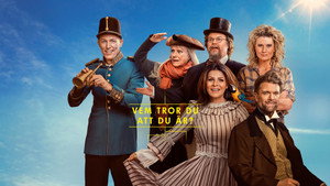 Vem tror du att du är? kép