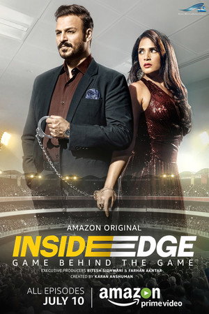 Inside Edge poszter