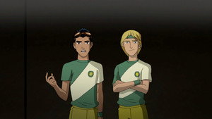 Generator Rex 2. évad Ep.11 11. epizód