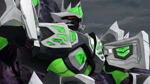 爆丸バトルブローラーズ 4. évad Ep.42 42. epizód