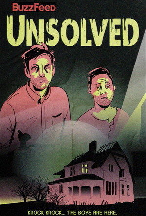 Buzzfeed Unsolved: Supernatural poszter