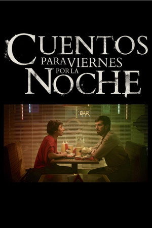 Cuentos para viernes por la noche poszter