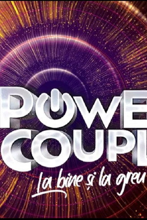 Power Couple România – La bine şi la greu 2. évad (2025-01-13) poszter