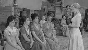 Wagon Train 1. évad Ep.11 11. epizód