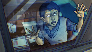 闇芝居 2. évad Ep.4 4. epizód