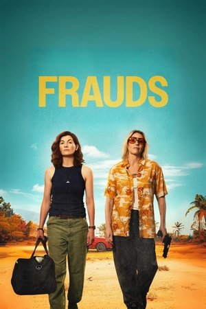 Frauds poszter