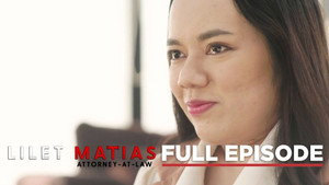 Lilet Matias: Attorney-at-Law 1. évad Ep.31 31. epizód