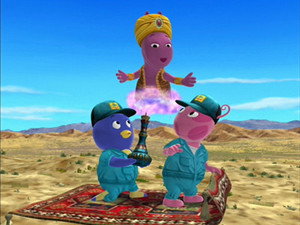 The Backyardigans 2. évad Ep.10 10. epizód