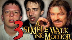 A Simple Walk Into Mordor 1. évad Ep.3 3. epizód