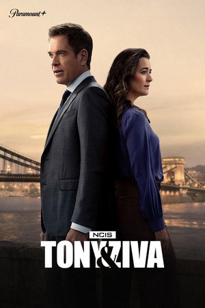 NCIS: Tony és Ziva poszter