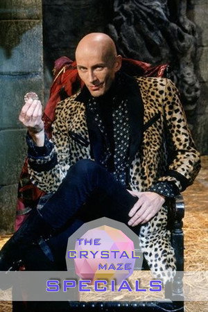 The Crystal Maze Speciális epizódok (1991-01-01) poszter