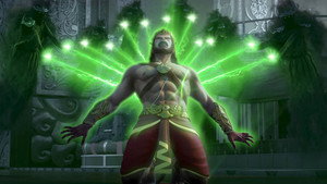 The Legend of Hanuman 5. évad Ep.6 6. epizód