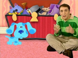 Blue's Clues 4. évad Ep.17 17. epizód
