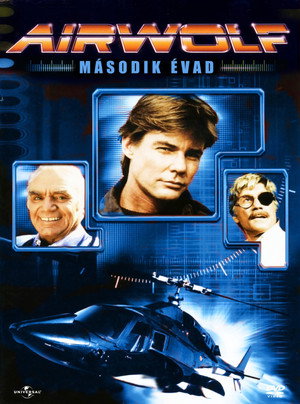 Airwolf 2. évad (1984-09-22) poszter