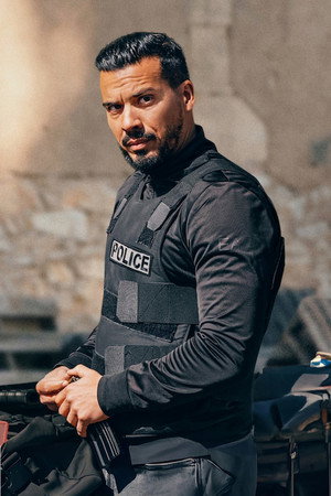 Leszámolás Marseille-ben poszter