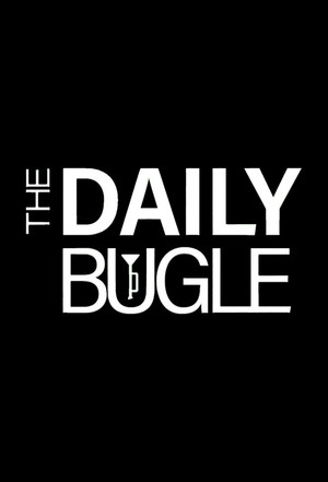 The Daily Bugle poszter