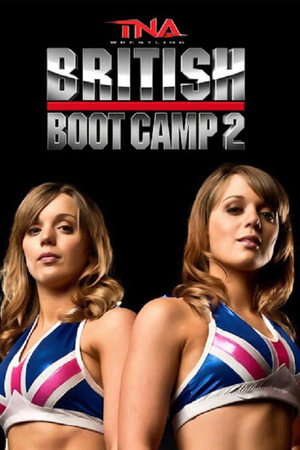TNA British Bootcamp 2. évad (2014-10-19) poszter