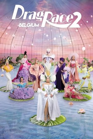 Drag Race Belgique poszter
