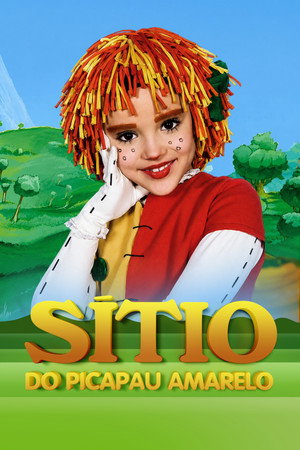 Sítio do Picapau Amarelo poszter
