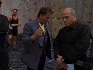 Nash Bridges - Trükkös hekus 2. évad Ep.23 23. epizód
