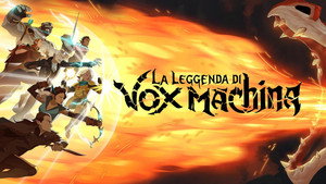 A Vox Machina legendája kép