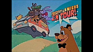 Freddy & Friends: On Tour! 1. évad Ep.1 1. epizód