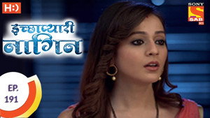 इच्छाप्यारी नागिन 1. évad Ep.191 191. epizód